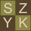 Szyk Oprawa Obrazów Krzysztof Szynal logo